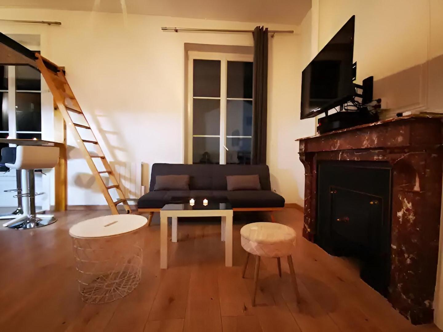 La Croisade-Studio-Hyper Centre Tassin- Suite 1 Екстериор снимка