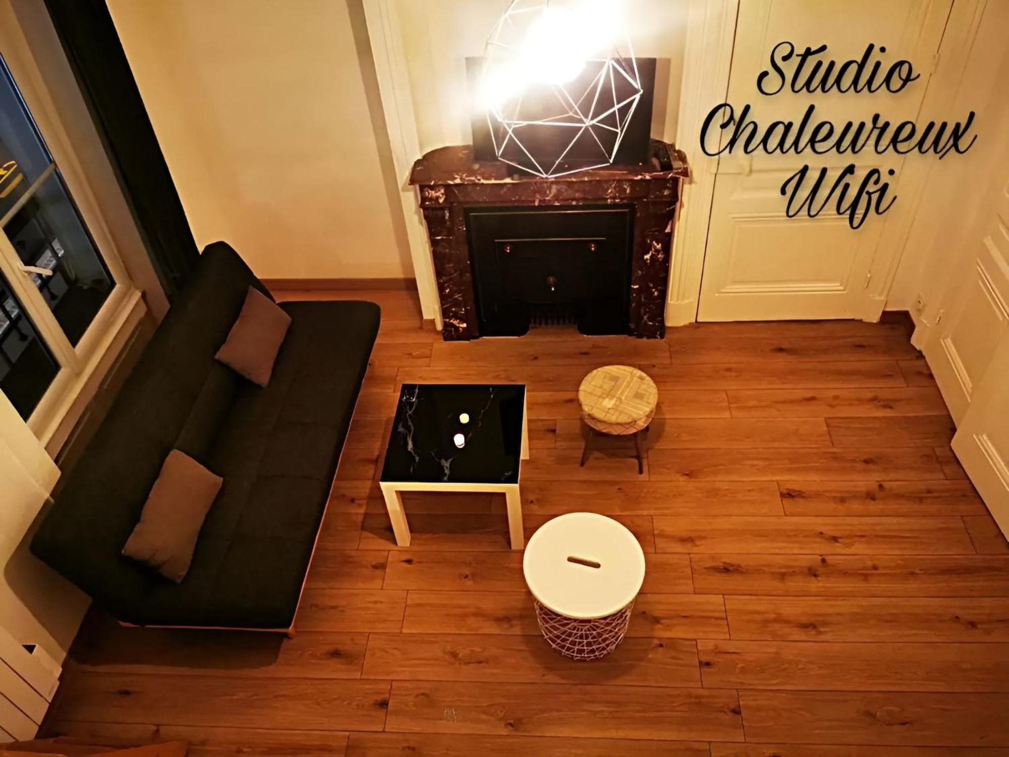 La Croisade-Studio-Hyper Centre Tassin- Suite 1 Екстериор снимка