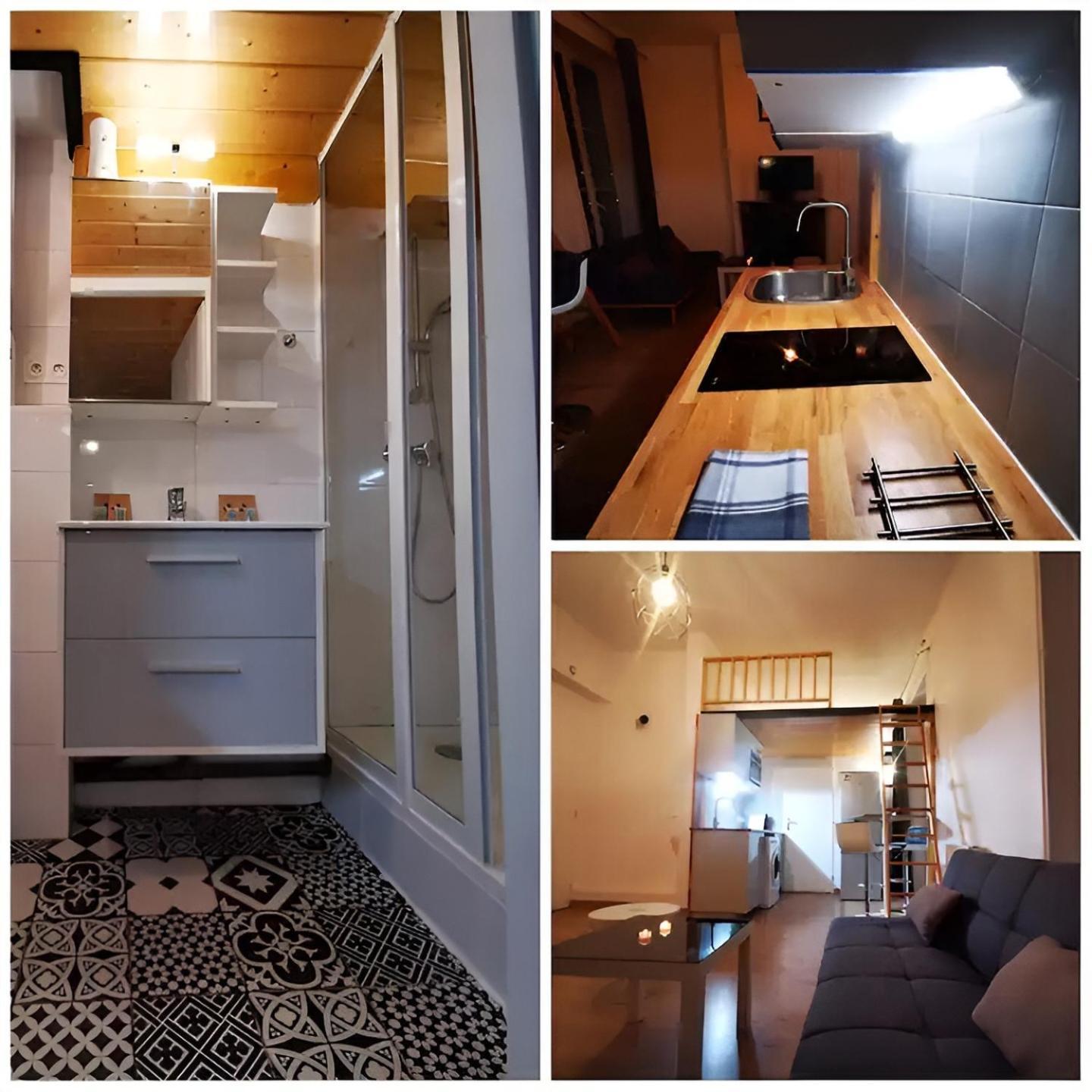 La Croisade-Studio-Hyper Centre Tassin- Suite 1 Екстериор снимка